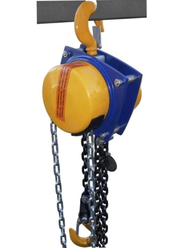 Таль ручная шестеренная ТРШСп-Ех-1,0 т 9 м по ценам производителя в Уфе с доставкой по всей России