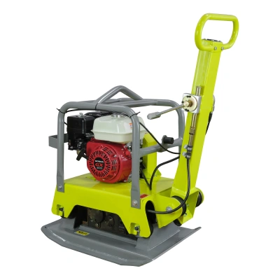 Виброплита STEM Techno RPC-161 (бензиновая, Honda GX200, 4,4 (6,5) кН (л.с.), 160 кг) купить в Москве с доставкой по всей России | ProtosMarket.ru