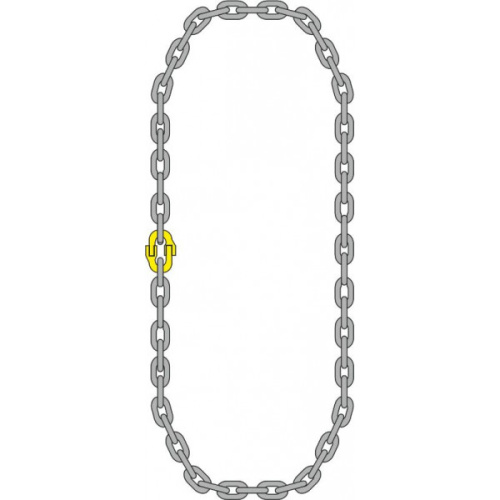 Строп цепной УСЦ, 30т - 6,5м по ценам производителя в Уфе с доставкой по всей России