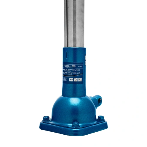 Домкрат механический бутылочный, 2 т, h подъема 180-395 мм, 2 части (домкрат, ручка) Stels по ценам производителя в Уфе с доставкой по всей России