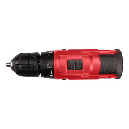 Дрель-шуруповерт аккумуляторная MCDL-12-02P, Li-Ion, 12 В, 2 акк. MTX по ценам производителя в Уфе с доставкой по всей России