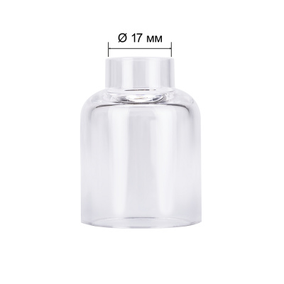 Набор GLASSY №4 17,0мм FOXWELD (TIG 17/18/26) д. 2,4 мм вольфрам по ценам производителя в Уфе с доставкой по всей России