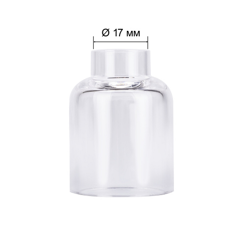 Набор GLASSY №4 17,0мм FOXWELD (TIG 17/18/26) д. 2,4 мм вольфрам по ценам производителя в Уфе с доставкой по всей России