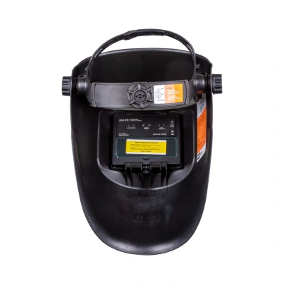 Маска сварщика КОРУНД "прима" (ф-р АСФ 3/11, пр-во FoxWeld ,без коробки по ценам производителя в Уфе с доставкой по всей России