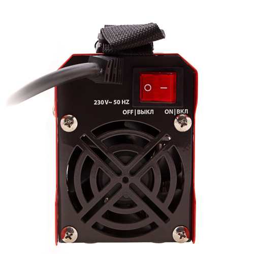 Инверторный аппарат дуговой сварки MMA-200S, 200 А, ПВ60%, диаметр электрода 1,6-5 мм MTX по ценам производителя в Уфе с доставкой по всей России