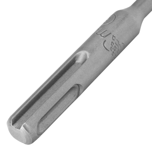 Бур по бетону, 6 x 110 мм, SDS Plus c крестовой пластиной Matrix по ценам производителя в Уфе с доставкой по всей России