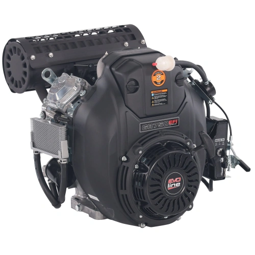 Двигатель бензиновый EVOline GB 750 B EFI по ценам производителя в Уфе с доставкой по всей России
