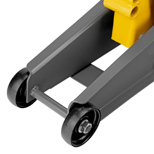 Домкрат гидравлический подкатной с фиксатором, 3 т, 190-532 мм, SUV/ Denzel по ценам производителя в Уфе с доставкой по всей России