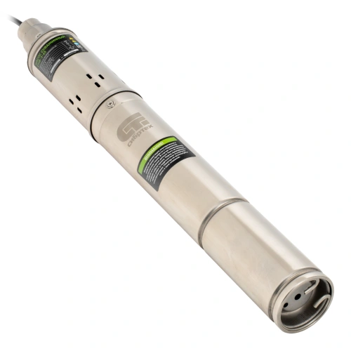 Скважинный насос СНВ-3-65, винтовой, диаметр 3", 700 Вт, 1800 л/ч, напор 65 м Сибртех по ценам производителя в Уфе с доставкой по всей России