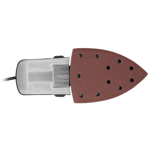 Машина плоскошлифовальная вибрационная 2 в 1 VDS-2, 130 Вт, 14000 об/мин Denzel по ценам производителя в Уфе с доставкой по всей России