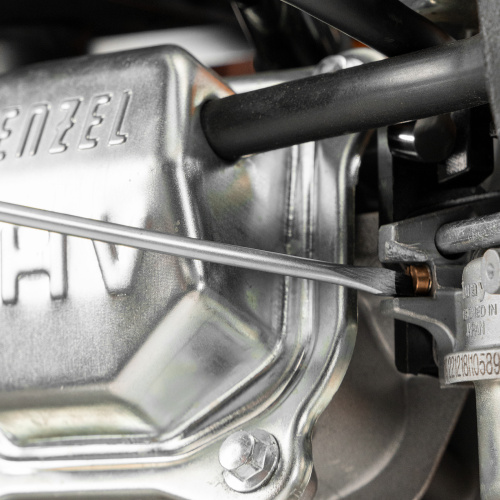 Отвертка "Point", SL5 х 100 мм, CS, двухкомпонентная рукоятка Sparta по ценам производителя в Уфе с доставкой по всей России