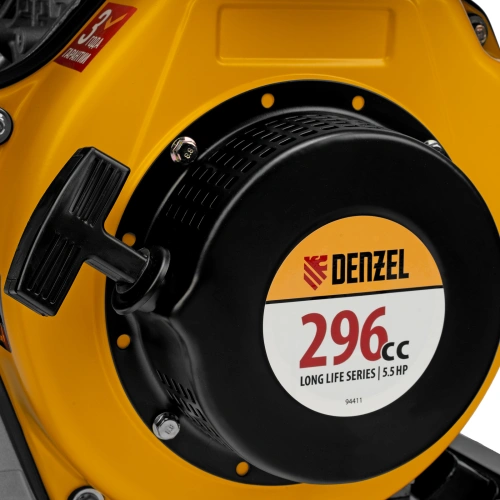 Генератор дизельный DES-32, 3,2 кВт, 230 В, 11 л, ручной стартер Denzel по ценам производителя в Уфе с доставкой по всей России