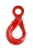 Крюк самозакрывающийся с проушиной TOR 8,0 т (Q) по ценам производителя в Уфе с доставкой по всей России