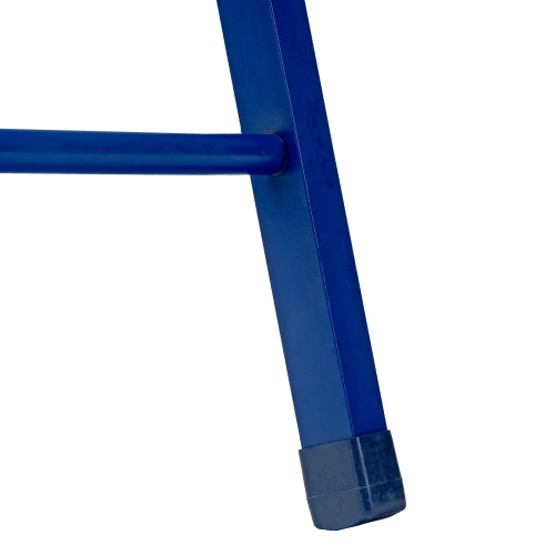 Стремянка, 5 ступеней, стальной профиль, алюминиевые ступени Сибртех по ценам производителя в Уфе с доставкой по всей России