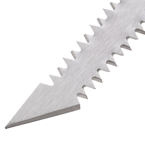 Ножовка по гипсокартону, 180 мм, две рабочие кромки полотна, двухкомпонентная рукоятка Matrix по ценам производителя в Уфе с доставкой по всей России