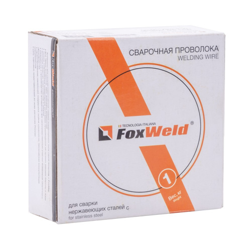 FoxWeld Пруток медный CuSi3 д.2,4х1000мм, 5кг (1 пачка, пр-во FoxWeld/КНР) по ценам производителя в Уфе с доставкой по всей России
