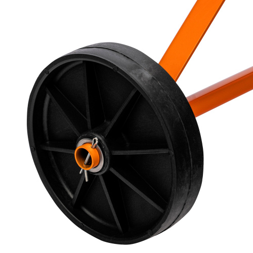 Бетоносмеситель БСЕ-200П, 200 л, 1000 Вт, полиамидный венец Сибртех по ценам производителя в Уфе с доставкой по всей России