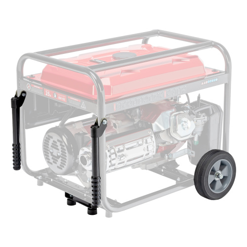 Транспортировочный комплект (колеса и ручки) для генераторов RS MTX по ценам производителя в Уфе с доставкой по всей России