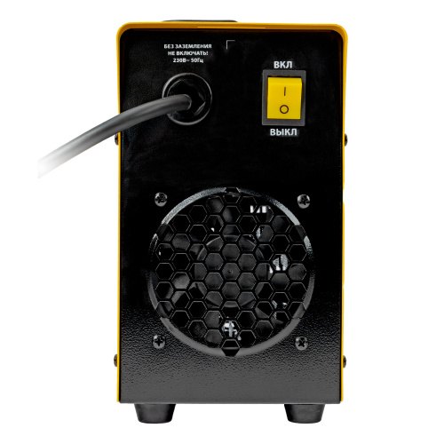 Аппарат инвертор. дуговой сварки SDR-205 Ultra, 200 А, ПВ 60% Denzel по ценам производителя в Уфе с доставкой по всей России