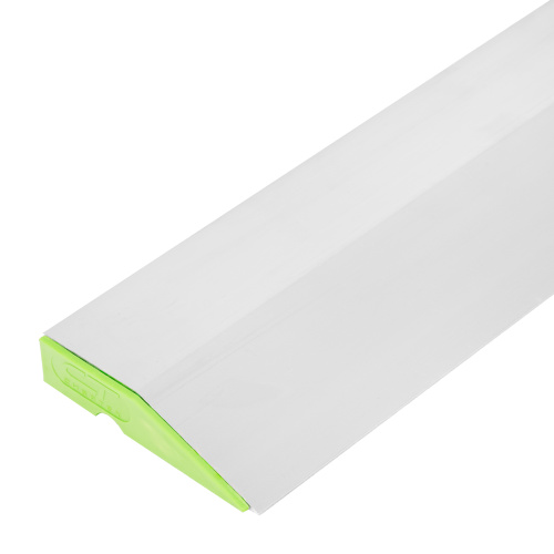 Правило алюминиевое "Трапеция", 2 ребра жесткости, L-1.5 м Сибртех по ценам производителя в Уфе с доставкой по всей России