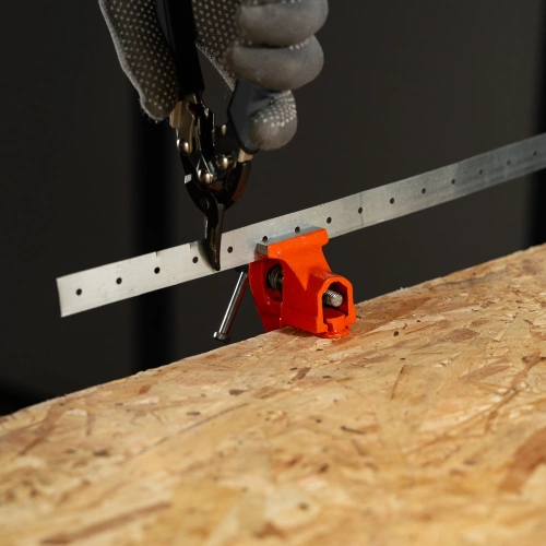 Тиски, 40 мм, крепление для стола Sparta по ценам производителя в Уфе с доставкой по всей России