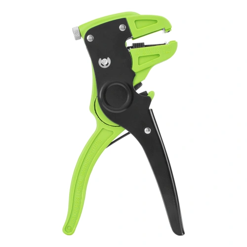 Щипцы для зачистки электропроводов, сечением: 0.2-3.5 мм2, функция обрезания проводов Сибртех по ценам производителя в Уфе с доставкой по всей России