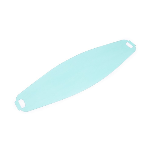 Поликарбонатное стекло внешнее 395х118мм для маски Guardian по ценам производителя в Уфе с доставкой по всей России