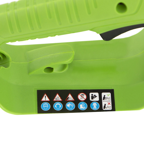 Пила цепная электрическая ПЦЭ-2000П с поперечным двигателем, 2.0 кВт, 16'' (40 см) Сибртех по ценам производителя в Уфе с доставкой по всей России