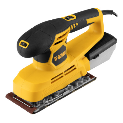 Машина плоскошлифовальная вибрационная VS-90-187, 240 Вт, 6000-11000 об/мин Denzel по ценам производителя в Уфе с доставкой по всей России