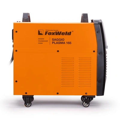 Аппарат плазменной резки SAGGIO PLASMA 165 по ценам производителя в Уфе с доставкой по всей России