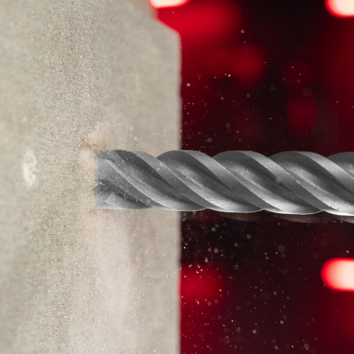 Бур по бетону, 26 x 600 мм, SDS PLUS c крестовой пластиной MATRIX по ценам производителя в Уфе с доставкой по всей России