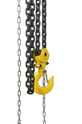 Таль ручная шестеренная TOR ТРШ C 3ТХ18М по ценам производителя в Уфе с доставкой по всей России