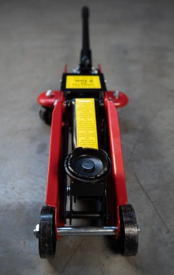 Домкрат подкатной TOR 2,0 т 140-295MM LT-FJ820011 по ценам производителя в Уфе с доставкой по всей России