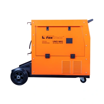 Сварочный полуавтомат UNO MIG 250 DOUBLE PULSE по ценам производителя в Уфе с доставкой по всей России