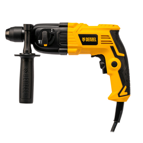 Перфоратор электрический RH-400-12, SDS-plus, 400 Вт, 1.2 Дж, 2 режима Denzel по ценам производителя в Уфе с доставкой по всей России