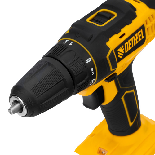 Дрель-шуруповерт аккумуляторная CDL-18-0, Li-Ion, 18 В Denzel по ценам производителя в Уфе с доставкой по всей России