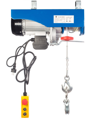 Таль электрическая TOR PA 500/1000 кг 20/10 м (серия N)* купить в Москве с доставкой по всей России | ProtosMarket.ru