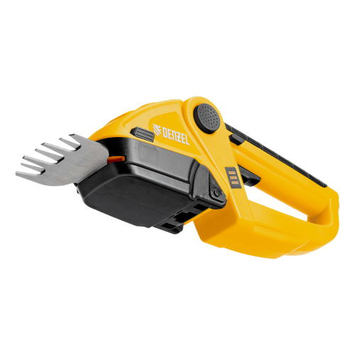 Ножницы-кусторез аккумуляторные GS-7, Li-Ion, 7,2 В Denzel по ценам производителя в Уфе с доставкой по всей России