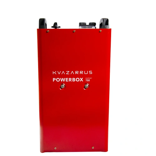 Пуско-зарядное устройство KVAZARRUS PowerBox 700 по ценам производителя в Уфе с доставкой по всей России