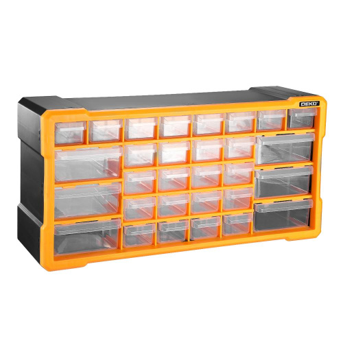 Система хранения DEKO RDKPS30, 30 выдвижных ящиков (51х15.8х25.5см) по ценам производителя в Уфе с доставкой по всей России