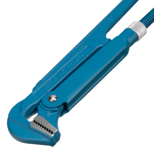 Ключ трубный рычажный №4, 3", литой, тип "L" Сибртех по ценам производителя в Уфе с доставкой по всей России