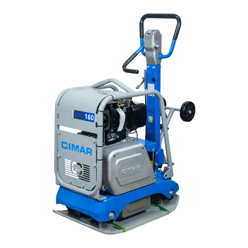 Виброплита реверсивная гидравлическая CIMAR CPC-160 (YANMAR L70) по ценам производителя в Уфе с доставкой по всей России
