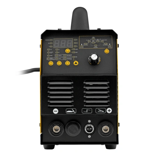 Аппарат инвертор. аргонодуговой сварки ITIG-200 DС Pulse Cold Weld, 200 А, ПВ 60% Denzel по ценам производителя в Уфе с доставкой по всей России