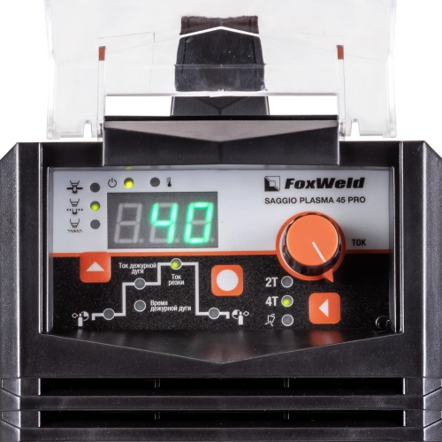Аппарат плазменной резки SAGGIO PLASMA 45 PRO купить в Москве с доставкой по всей России | ProtosMarket.ru