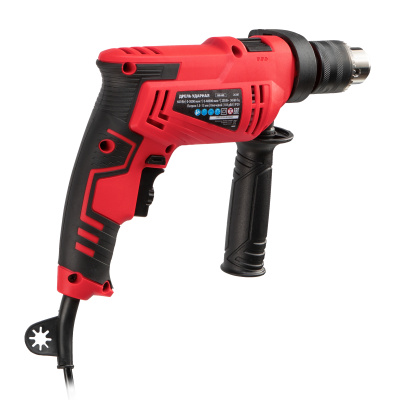 Дрель ударная MID-600, 600 Вт, 0-3000 об/мин, 0-48000 уд/мин MTX по ценам производителя в Уфе с доставкой по всей России
