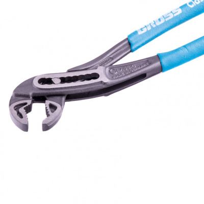 Клещи переставные, обливные рукоятки 180 мм Gross по ценам производителя в Уфе с доставкой по всей России