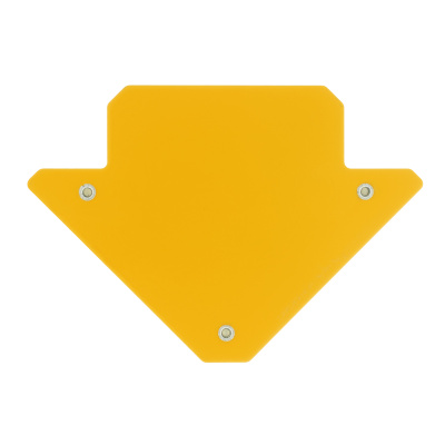 Фиксатор магнитный для сварочных работ, усилие 25 Lb Denzel по ценам производителя в Уфе с доставкой по всей России