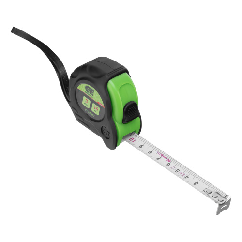 Рулетка Графит,обрезиненный корпус,амортизатор,3 м х 16 мм Сибртех по ценам производителя в Уфе с доставкой по всей России