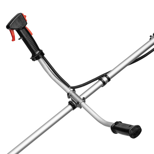 Триммер бензиновый ТС-2500Н, 43 см3, неразъемная штанга, состоит из 2 частей Сибртех по ценам производителя в Уфе с доставкой по всей России