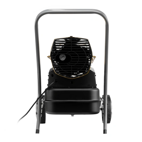 Дизельная тепловая пушка DHG-45i, 45 кВт, 1000 м3/ч, прямой нагрев, электронный термостат Denzel по ценам производителя в Уфе с доставкой по всей России